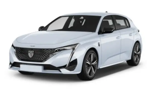 Peugeot 308 para alugar em Leiria