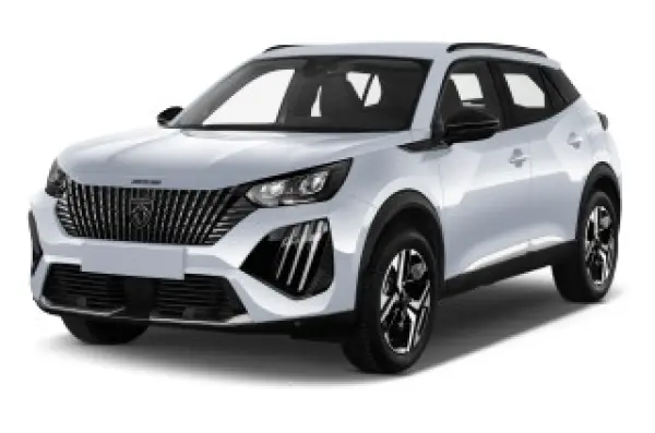 Peugeot 2008 para alugar em Leiria