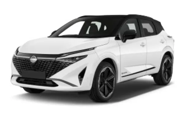 Nissan Qashqai para alugar em Leiria
