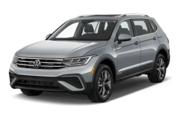 Volkswagen Tiguan para alugar em Leiria