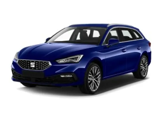 Seat Leon para alugar em Leiria