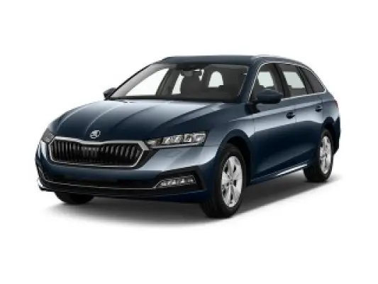 Skoda Octavia para alugar em Leiria