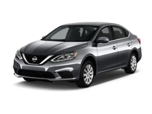 Nissan Sentra para alugar em Portugal