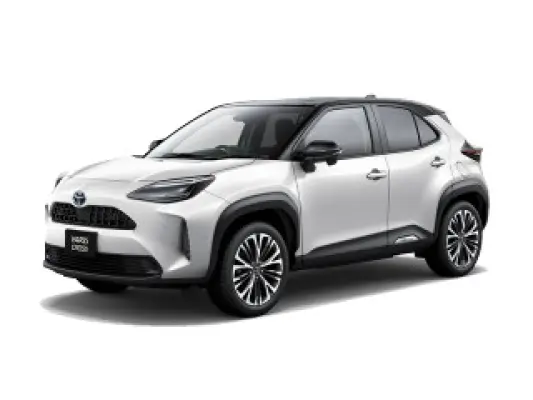 Toyota Yaris Cross para alugar em Santa Cruz