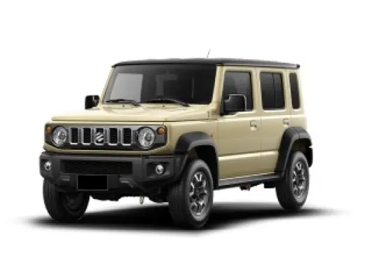 Suzuki Jimny para alugar em Portugal