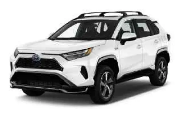 Toyota RAV4 para alugar em Santa Cruz
