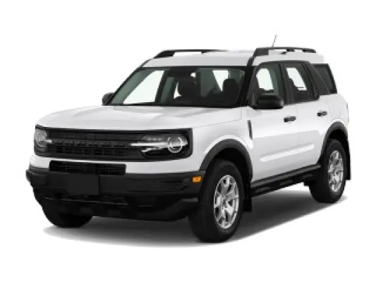 Ford Bronco para alugar em Portugal