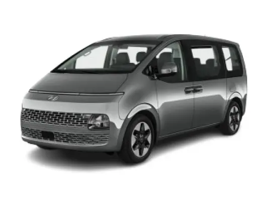 Hyundai Staria for rent in Portugal