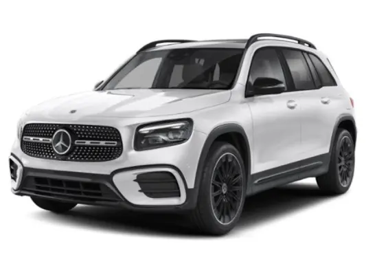 Mercedes GLB for rent in Ponta Delgada (Madeira)