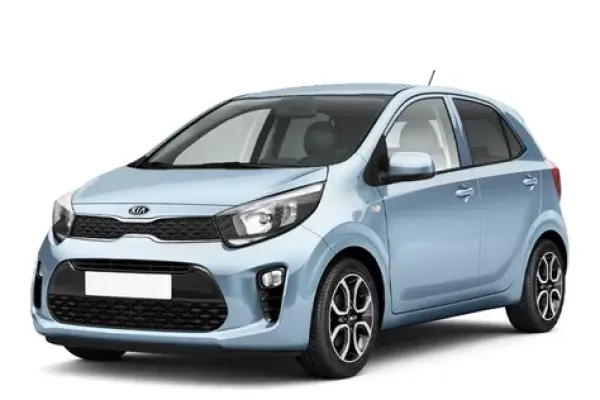 KIA Picanto for rent in Portugal
