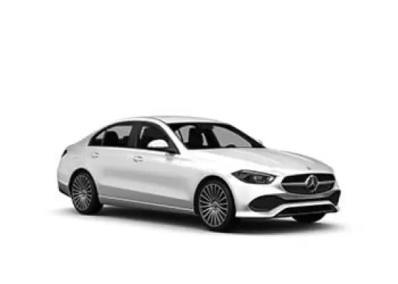 Mercedes C Class para alugar em Leiria