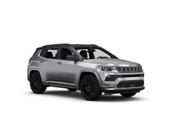 Jeep Compass for rent in Leiria