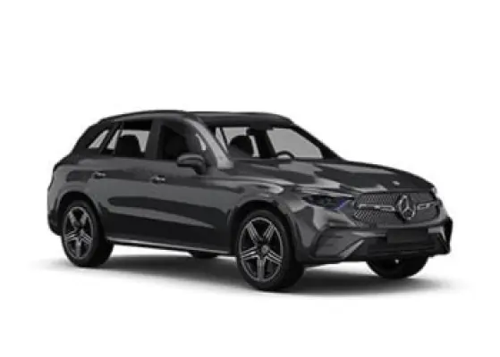 Mercedes GLC para alugar em Leiria