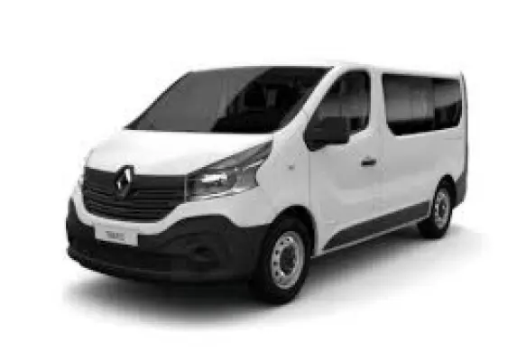 Renault Trafic para alugar no Porto
