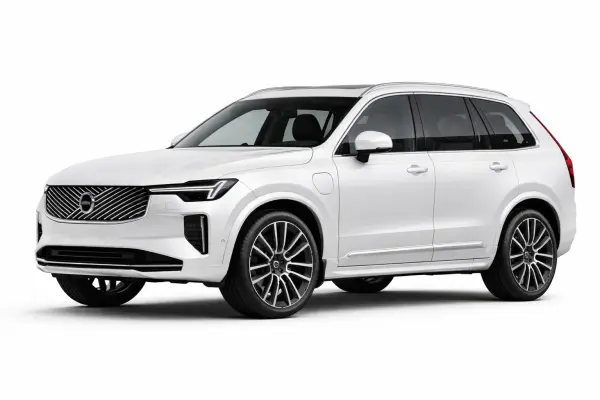 Volvo XC90 para alugar no Porto