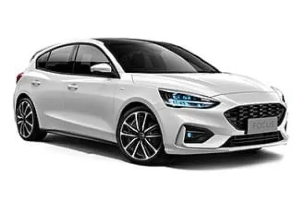 Ford Focus para alugar em Coimbra