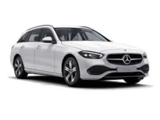 Mercedes C 220 para alugar em Coimbra