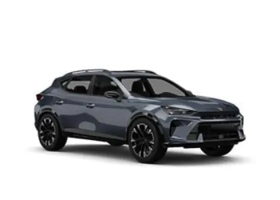 Cupra Formentor para alugar em Leiria