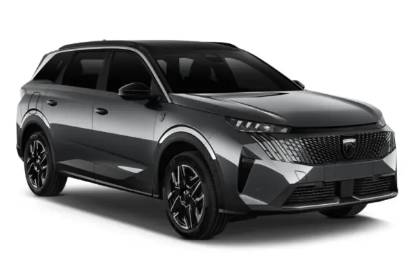 Peugeot e-5008 para alugar em Leiria