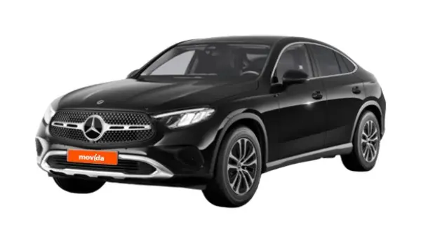 Mercedes GLC para alugar no Porto