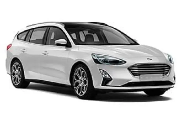 Ford Focus para alugar no Porto