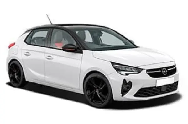 Opel Corsa para alugar em Viseu