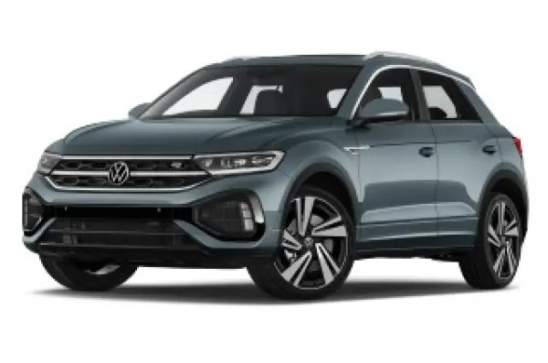 Volkswagen T-Roc para alugar em Braga