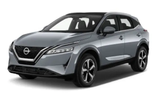 Nissan Qashqai para alugar no Prior Velho