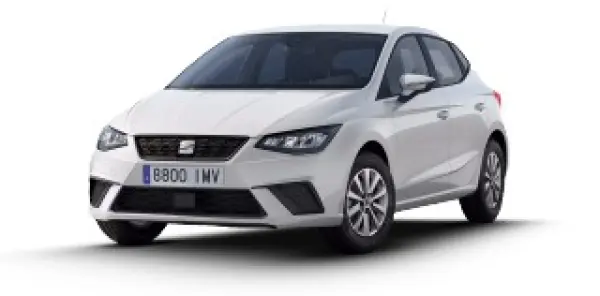 Seat Ibiza para alugar em Viseu