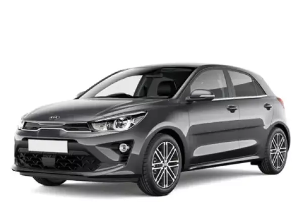 KIA Rio for rent in Portugal