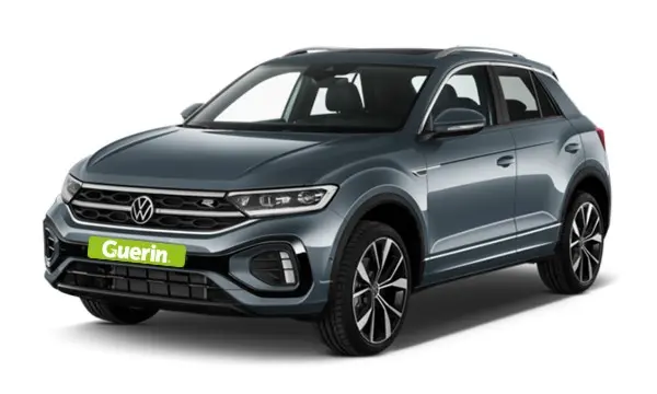 Volkswagen T-Roc para alugar em Set&uacute;bal