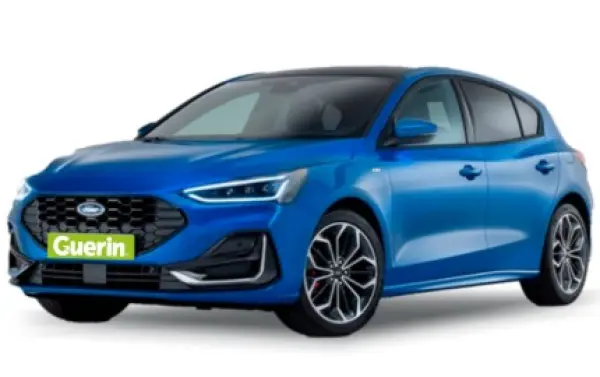 Renault Megane para alugar no Funchal